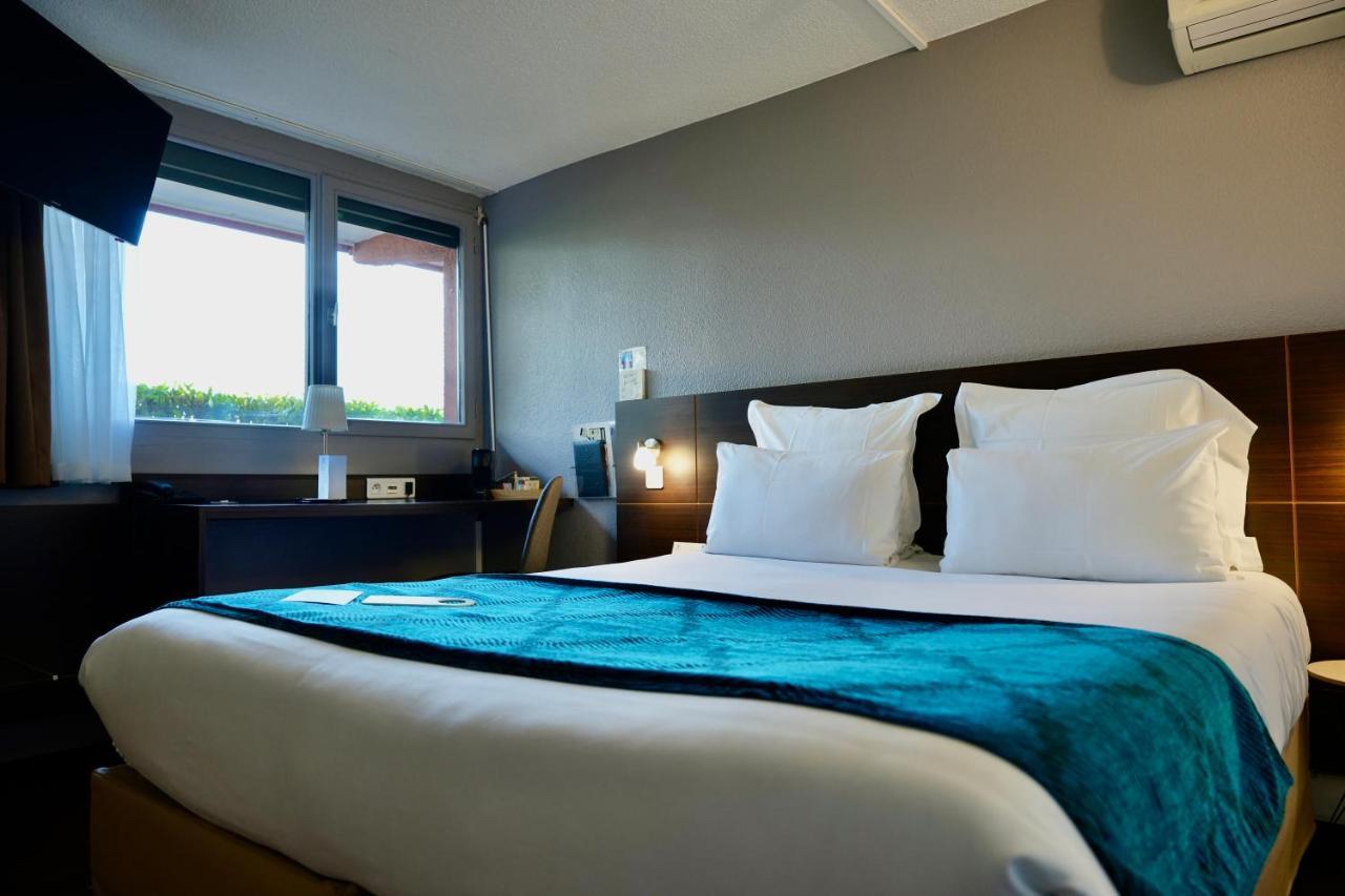 Sure Hotel By Best Western Biarritz Aeroport Экстерьер фото