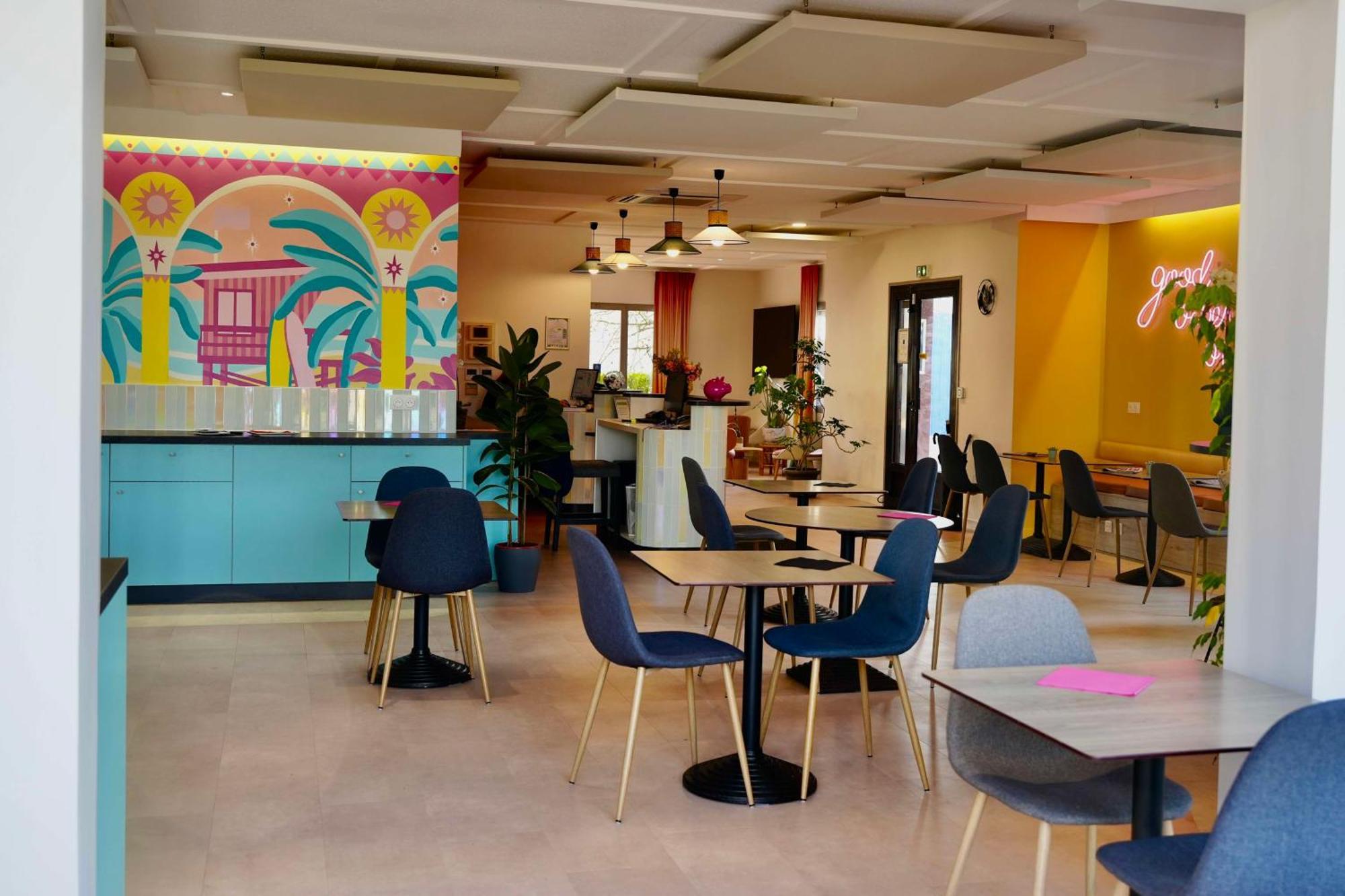 Sure Hotel By Best Western Biarritz Aeroport Экстерьер фото